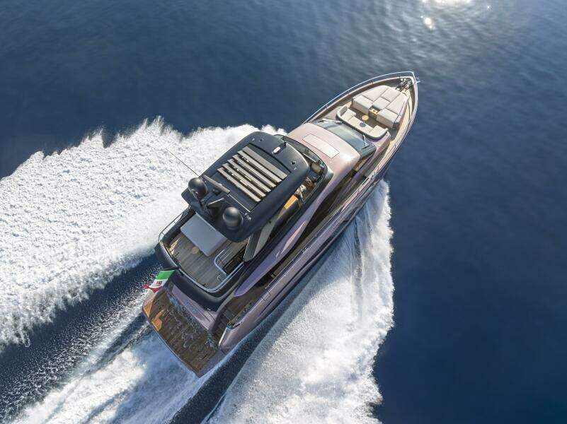 66ft Cranchi Yacht For Sale