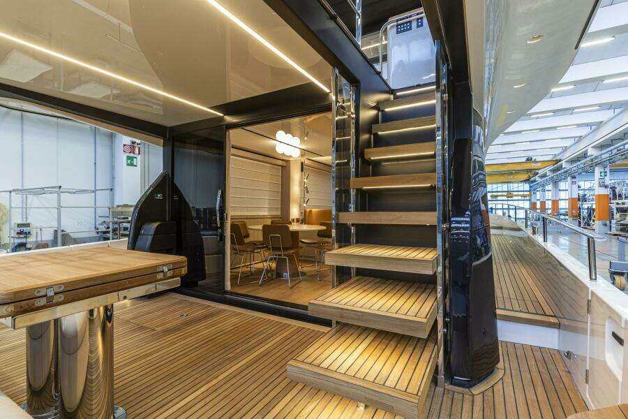 66ft Cranchi Yacht For Sale