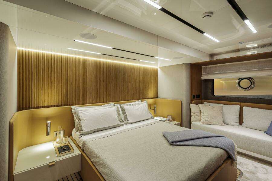 66ft Cranchi Yacht For Sale