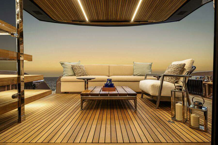 66ft Cranchi Yacht For Sale