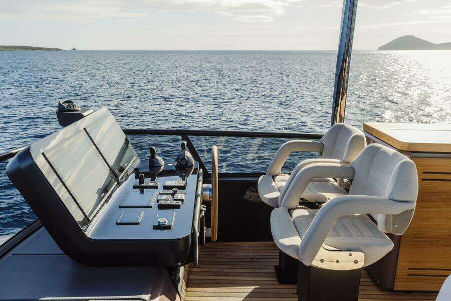 66ft Cranchi Yacht For Sale