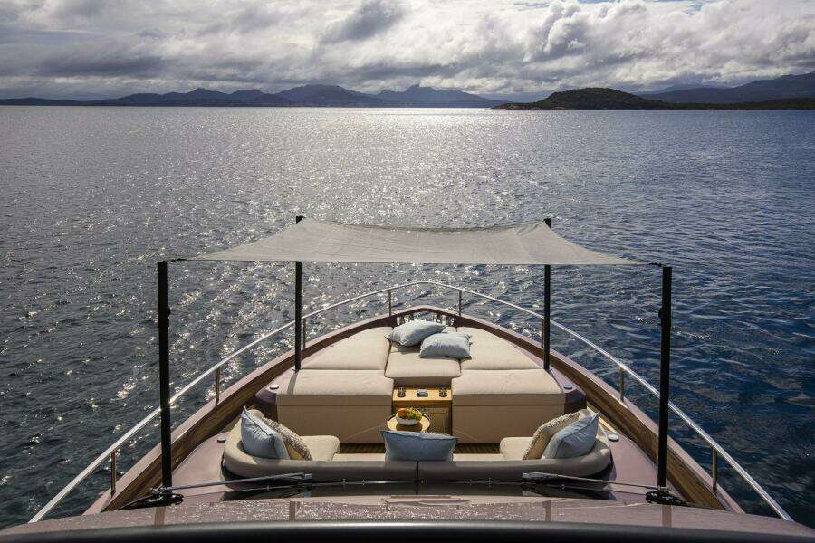 66ft Cranchi Yacht For Sale