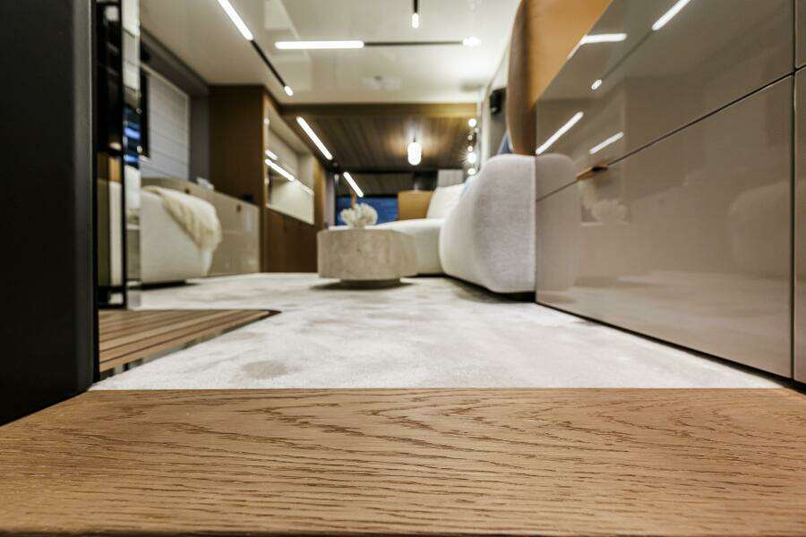 66ft Cranchi Yacht For Sale