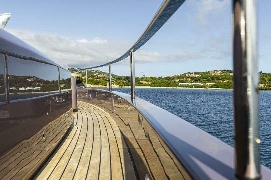 66ft Cranchi Yacht For Sale