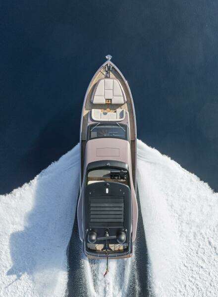 66ft Cranchi Yacht For Sale