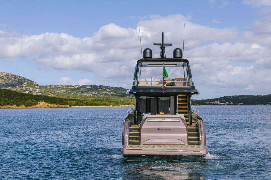66ft Cranchi Yacht For Sale
