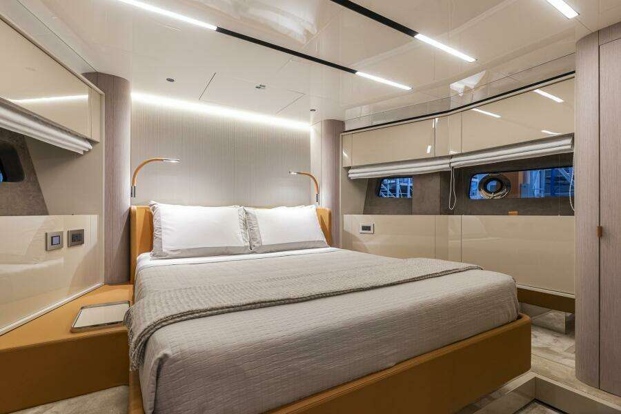 66ft Cranchi Yacht For Sale