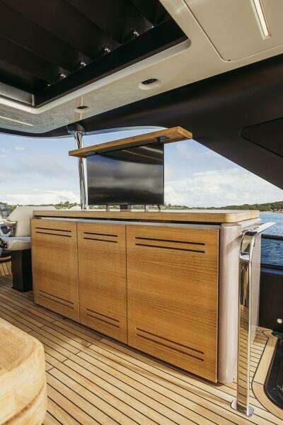 66ft Cranchi Yacht For Sale