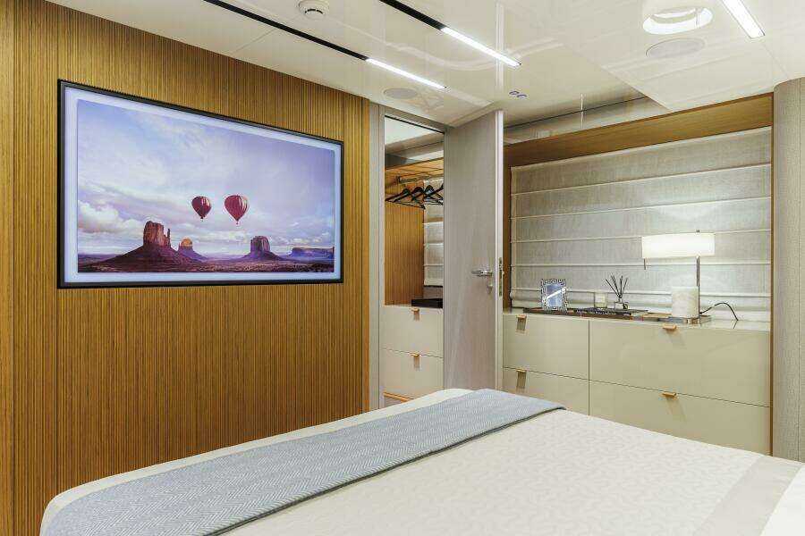 66ft Cranchi Yacht For Sale