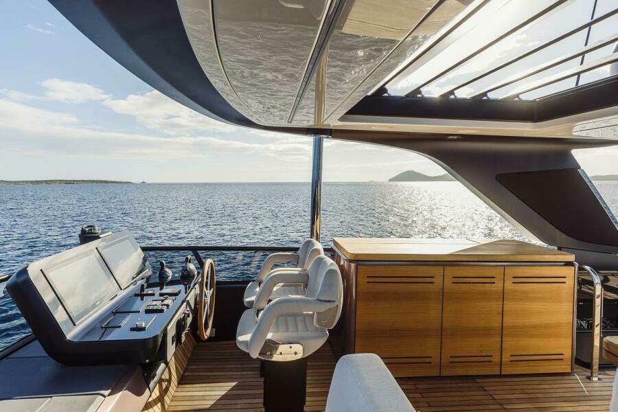 66ft Cranchi Yacht For Sale