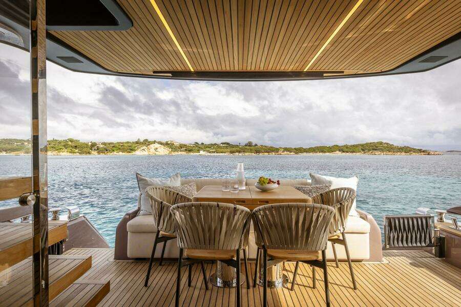 66ft Cranchi Yacht For Sale