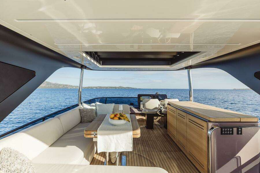 66ft Cranchi Yacht For Sale