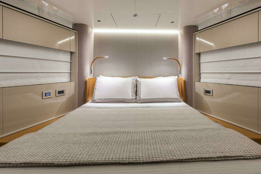 66ft Cranchi Yacht For Sale