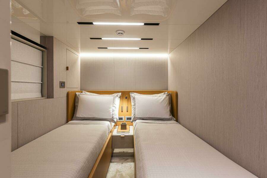 66ft Cranchi Yacht For Sale