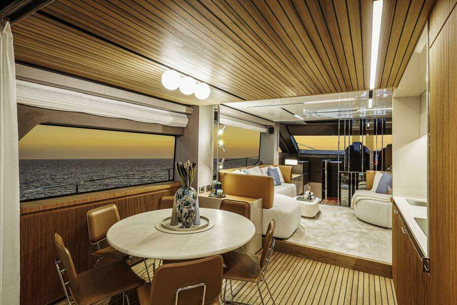 66ft Cranchi Yacht For Sale
