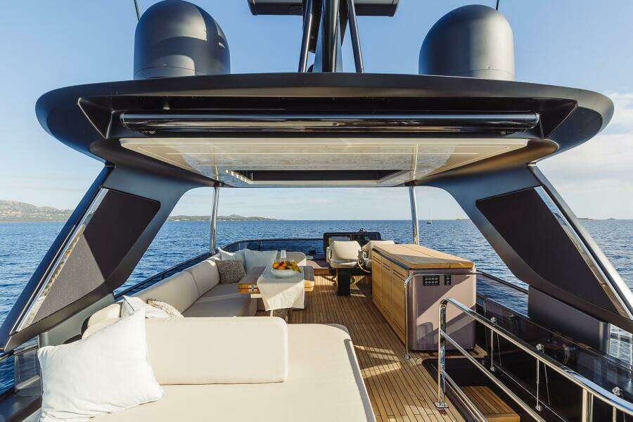 66ft Cranchi Yacht For Sale