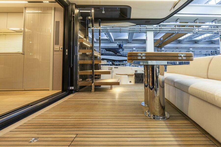 66ft Cranchi Yacht For Sale