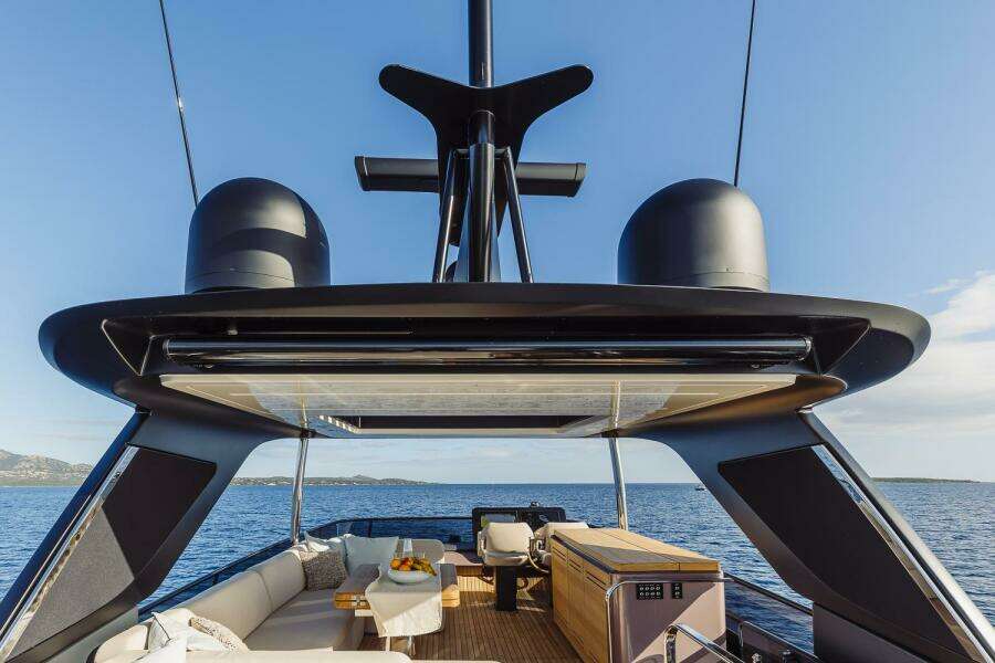 66ft Cranchi Yacht For Sale