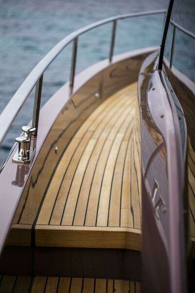 66ft Cranchi Yacht For Sale