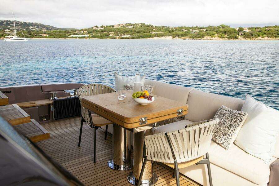 66ft Cranchi Yacht For Sale