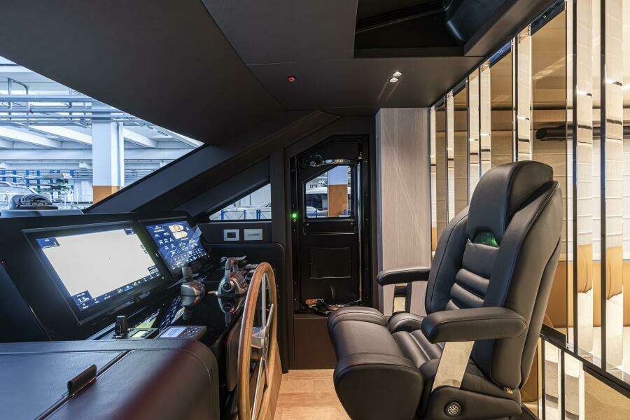 66ft Cranchi Yacht For Sale