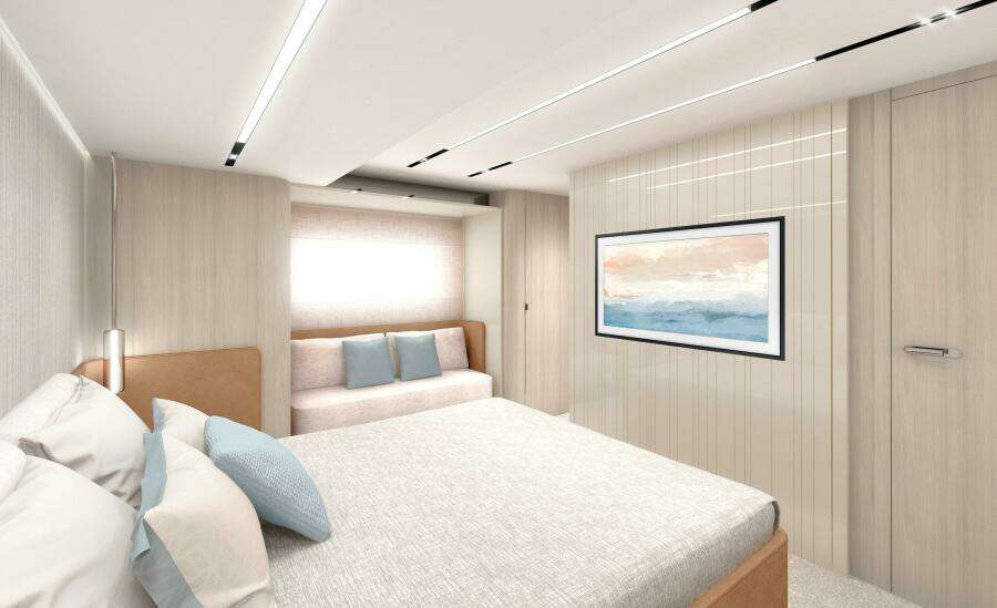 66ft Cranchi Yacht For Sale