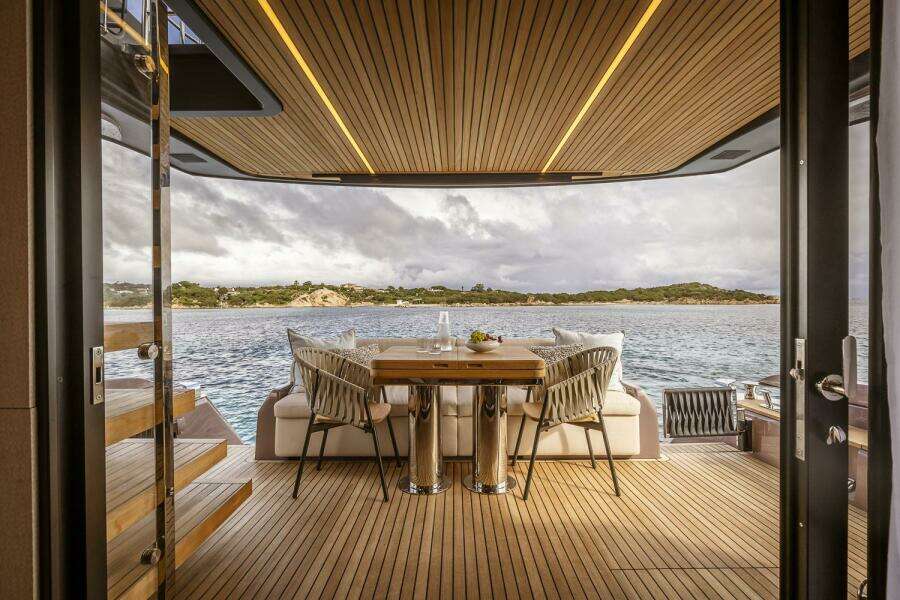 66ft Cranchi Yacht For Sale