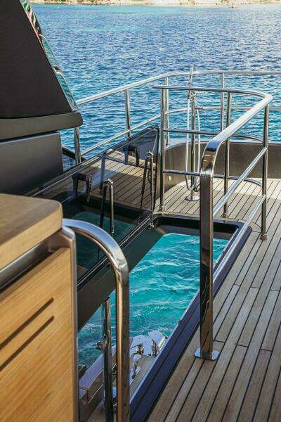 66ft Cranchi Yacht For Sale