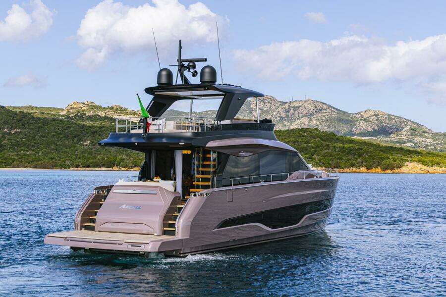 66ft Cranchi Yacht For Sale