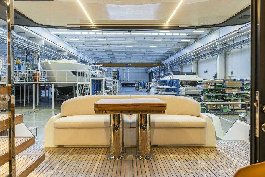 66ft Cranchi Yacht For Sale