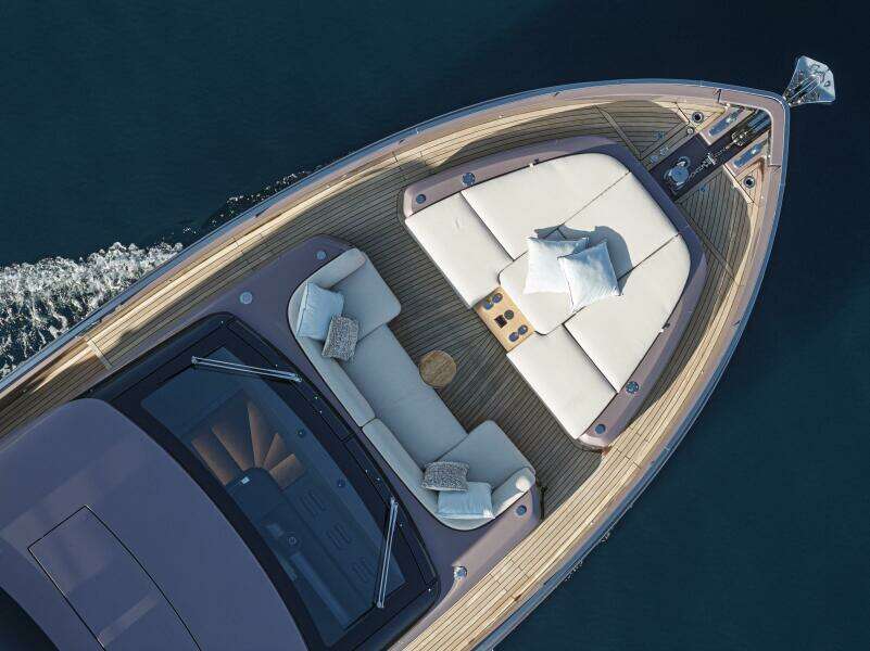 66ft Cranchi Yacht For Sale