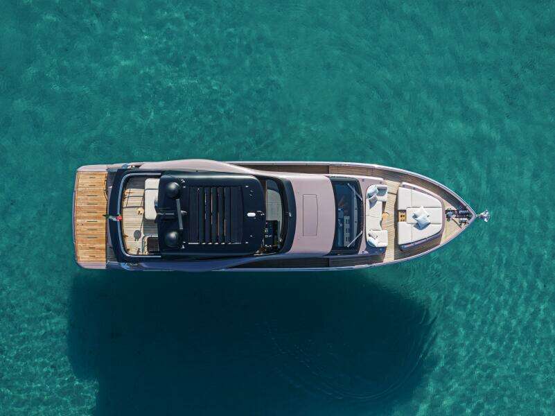 66ft Cranchi Yacht For Sale