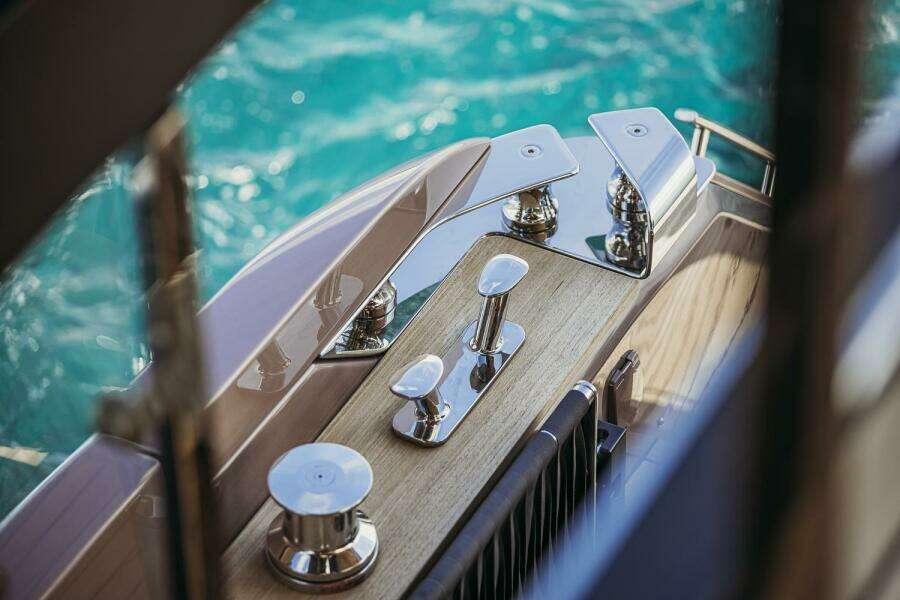 66ft Cranchi Yacht For Sale