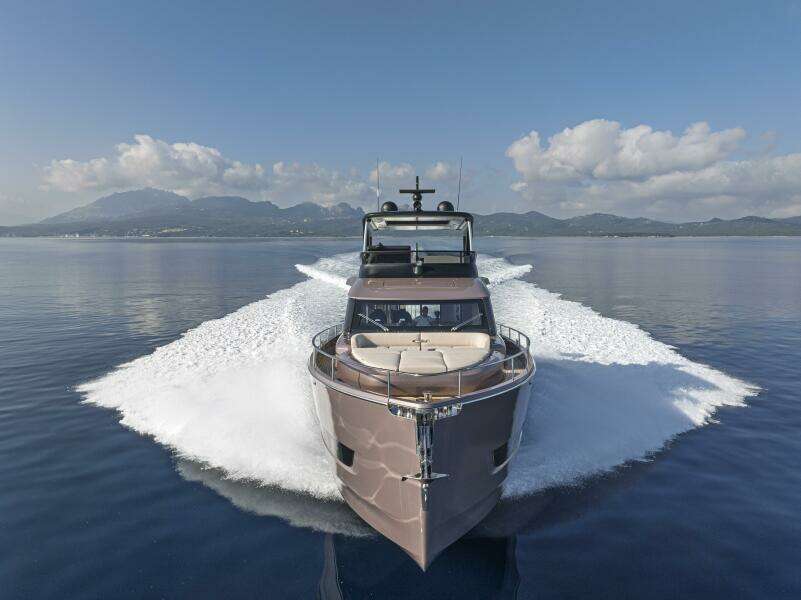 66ft Cranchi Yacht For Sale