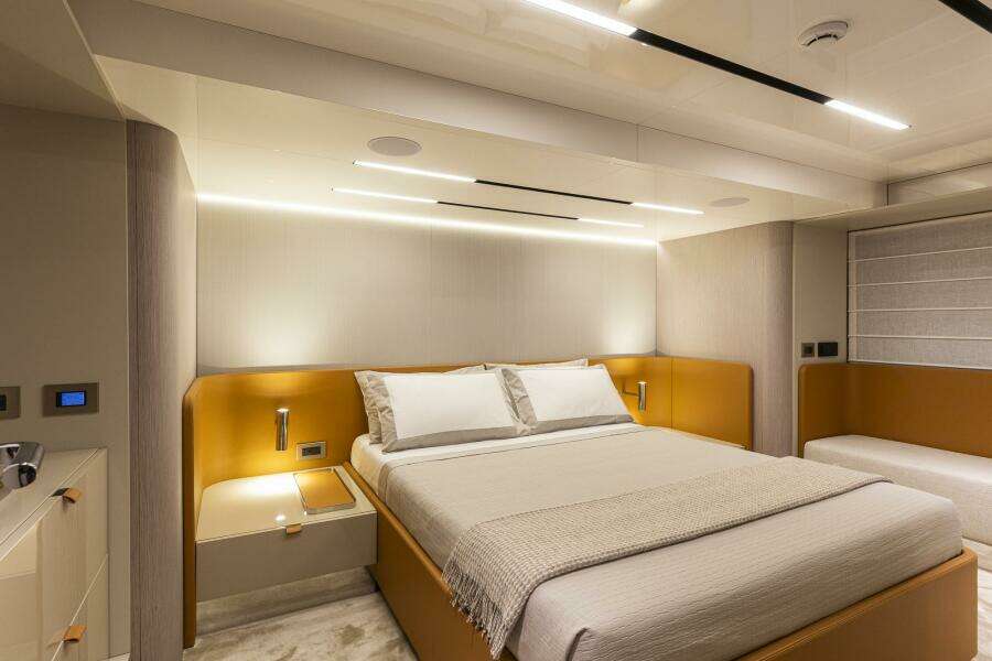 66ft Cranchi Yacht For Sale