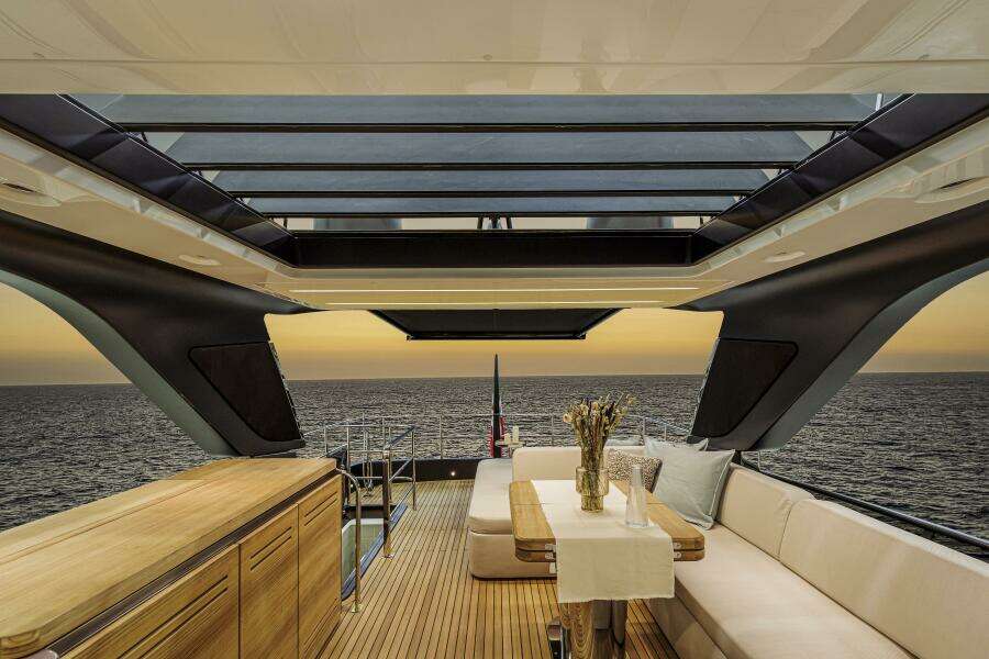 66ft Cranchi Yacht For Sale