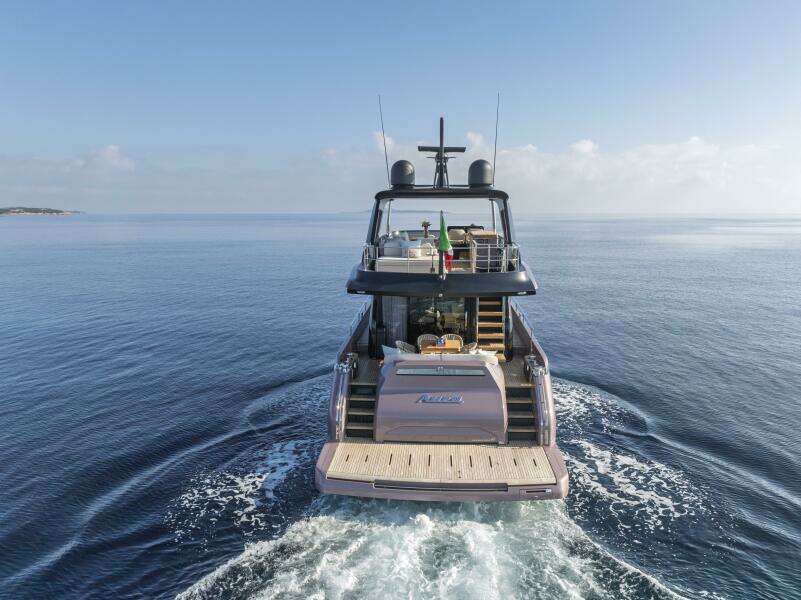 66ft Cranchi Yacht For Sale