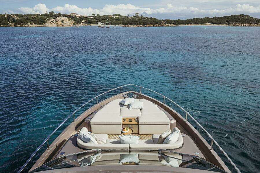 66ft Cranchi Yacht For Sale
