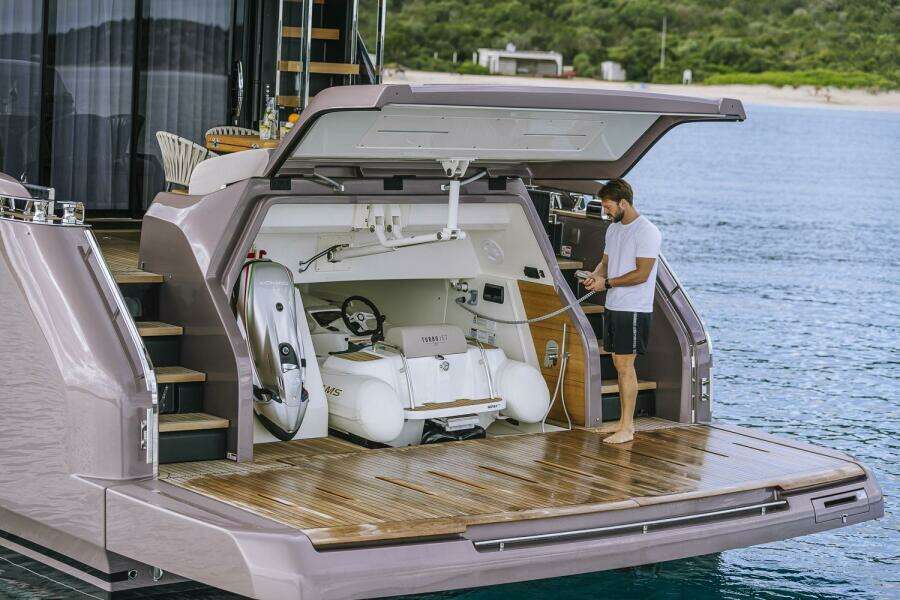 66ft Cranchi Yacht For Sale
