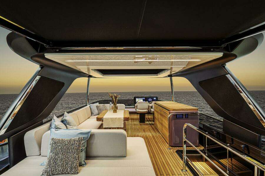 66ft Cranchi Yacht For Sale