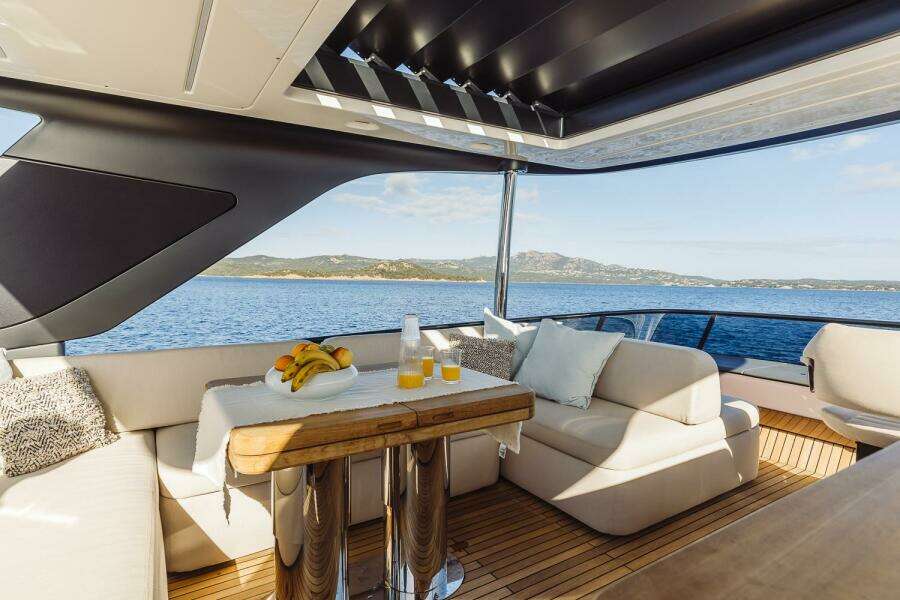 66ft Cranchi Yacht For Sale