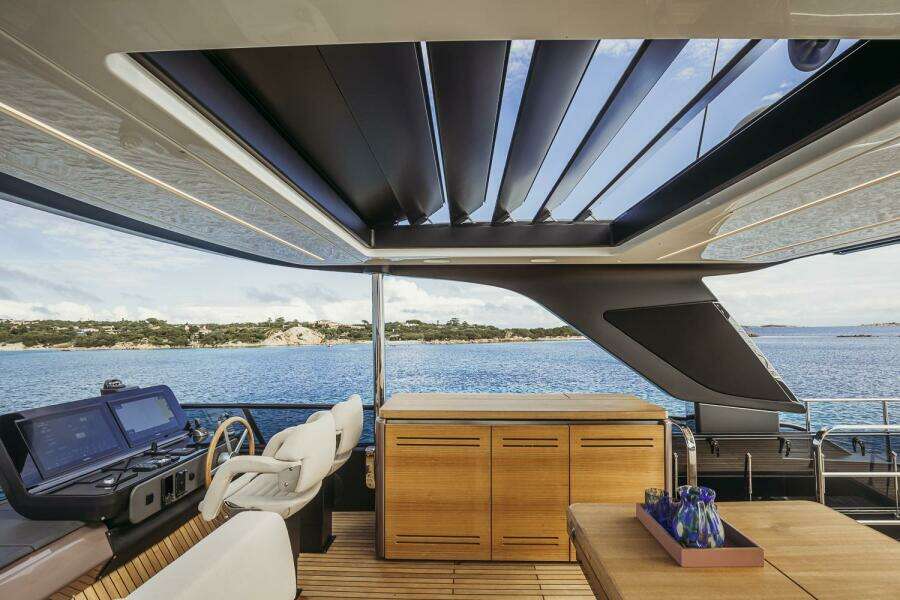 66ft Cranchi Yacht For Sale
