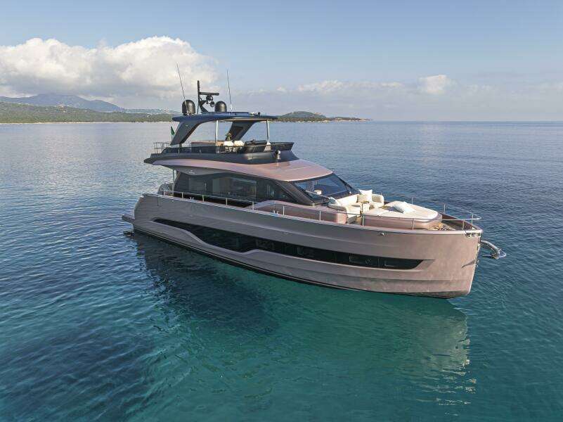 66ft Cranchi Yacht For Sale