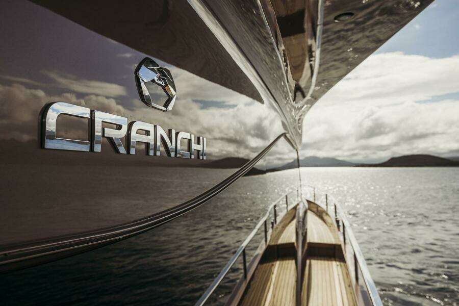66ft Cranchi Yacht For Sale