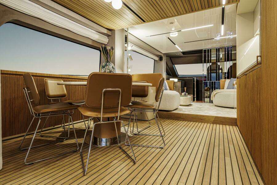 66ft Cranchi Yacht For Sale