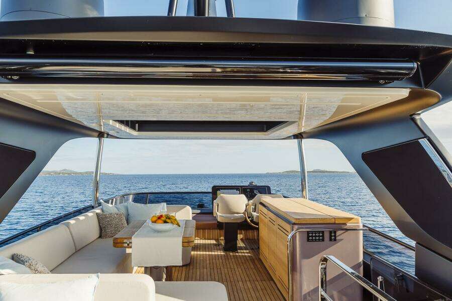 66ft Cranchi Yacht For Sale
