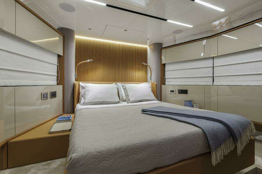 66ft Cranchi Yacht For Sale