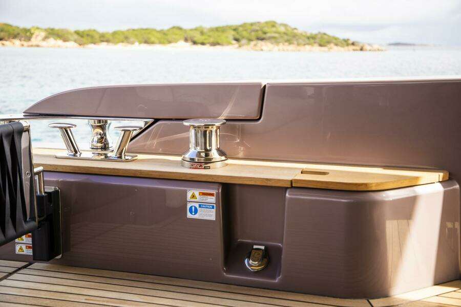 66ft Cranchi Yacht For Sale