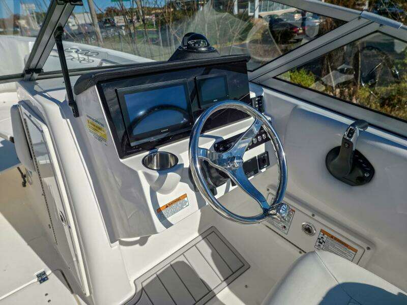 22ft Sea Fox Yacht For Sale