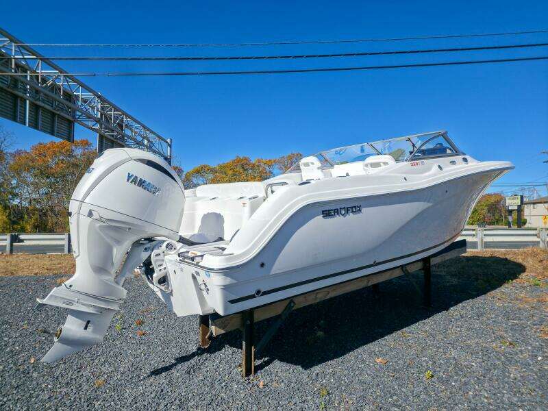 22ft Sea Fox Yacht For Sale